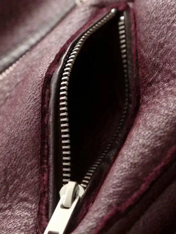 Heidi-Mode | Street Fashion Motorradpelz Wintermantel