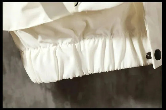 Heidi-Mode | Streetwear Safari Windbreaker Jacke