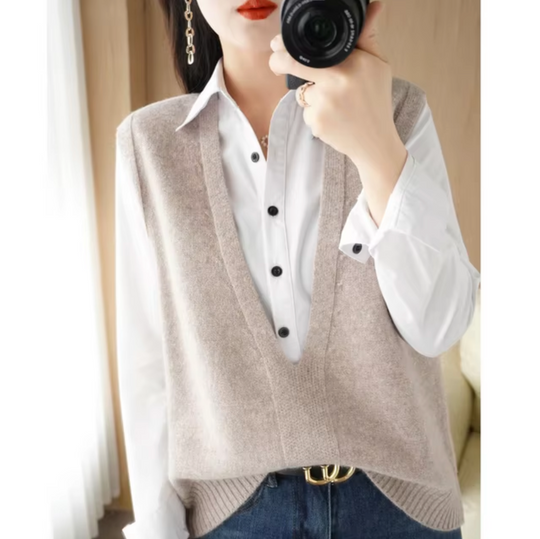 Heidi-Mode | Warme Strickweste