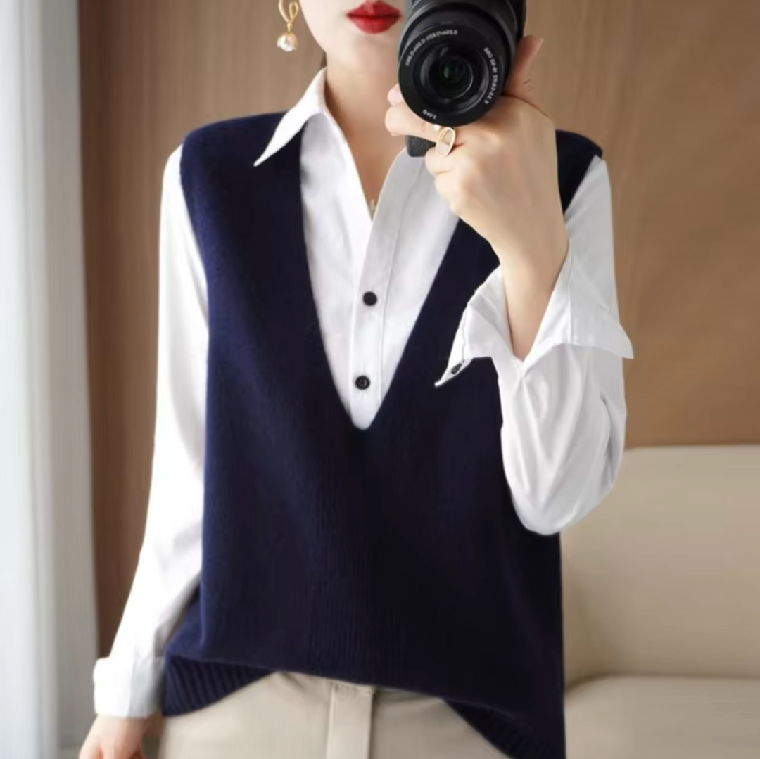 Heidi-Mode | Warme Strickweste