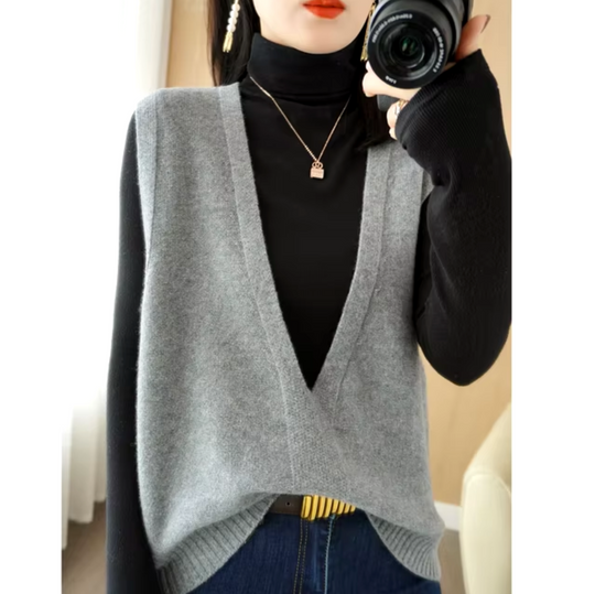 Heidi-Mode | Warme Strickweste