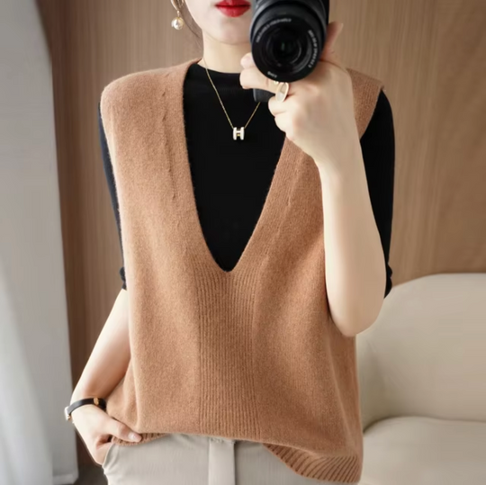 Heidi-Mode | Warme Strickweste