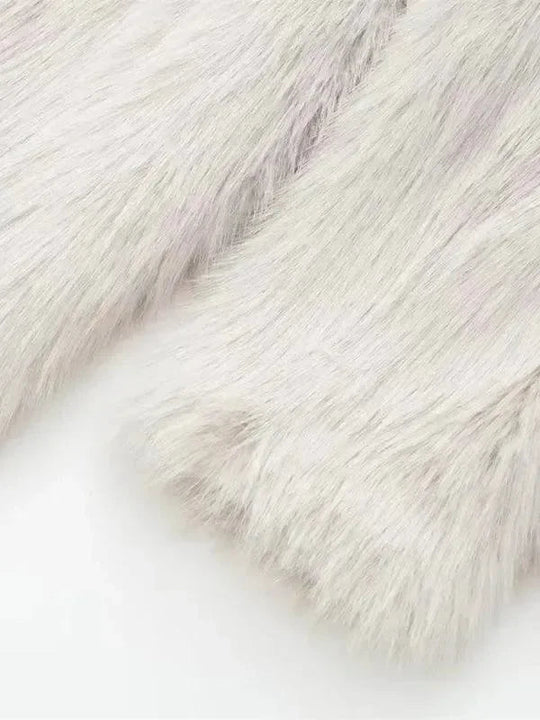 Heidi-Mode | Stylische Lockere Passform Damenmantel