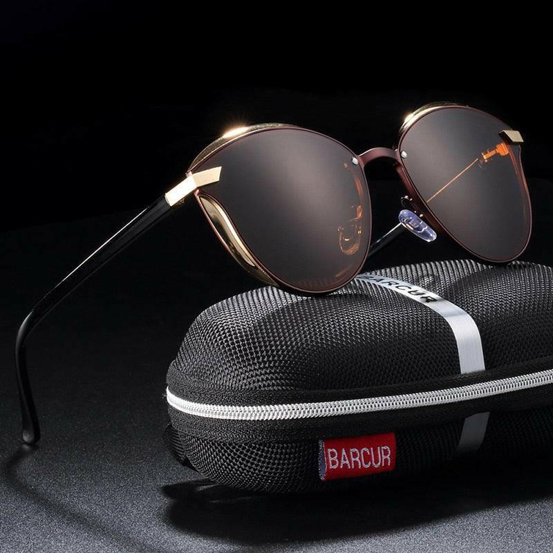 Heidi-Mode | Stylische Shady Vibes Polarized Sonnenbrille