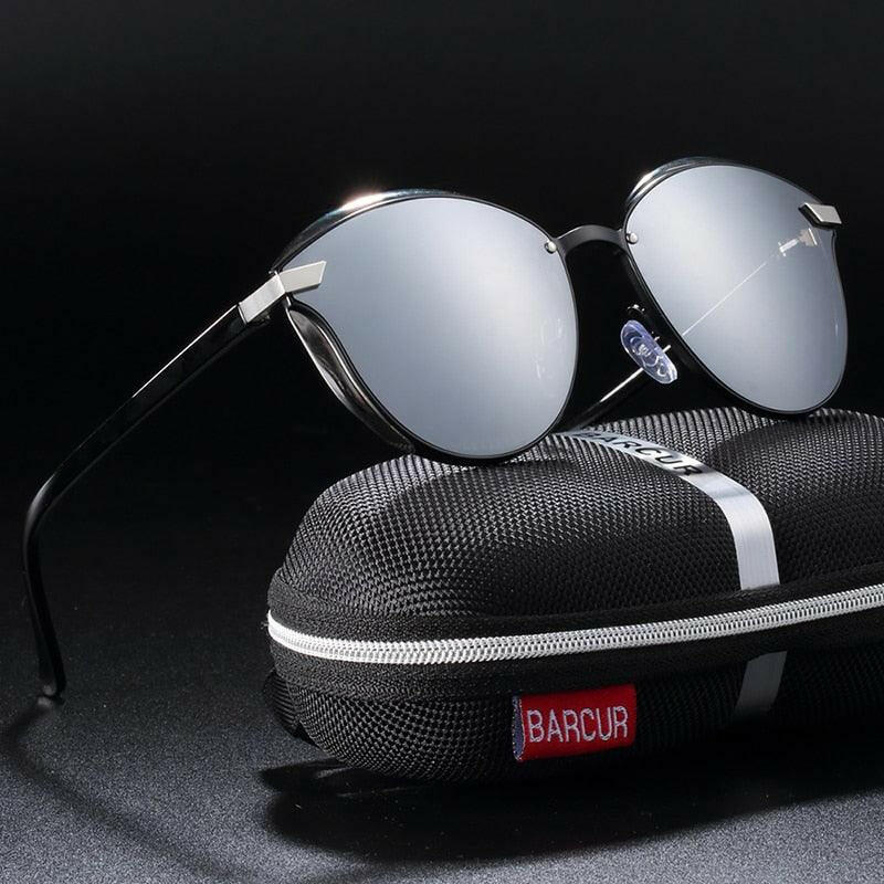Heidi-Mode | Stylische Shady Vibes Polarized Sonnenbrille