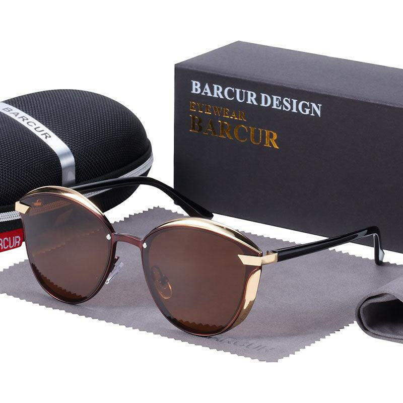 Heidi-Mode | Stylische Shady Vibes Polarized Sonnenbrille