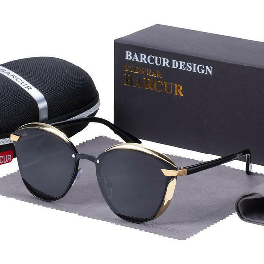 Heidi-Mode | Stylische Shady Vibes Polarized Sonnenbrille