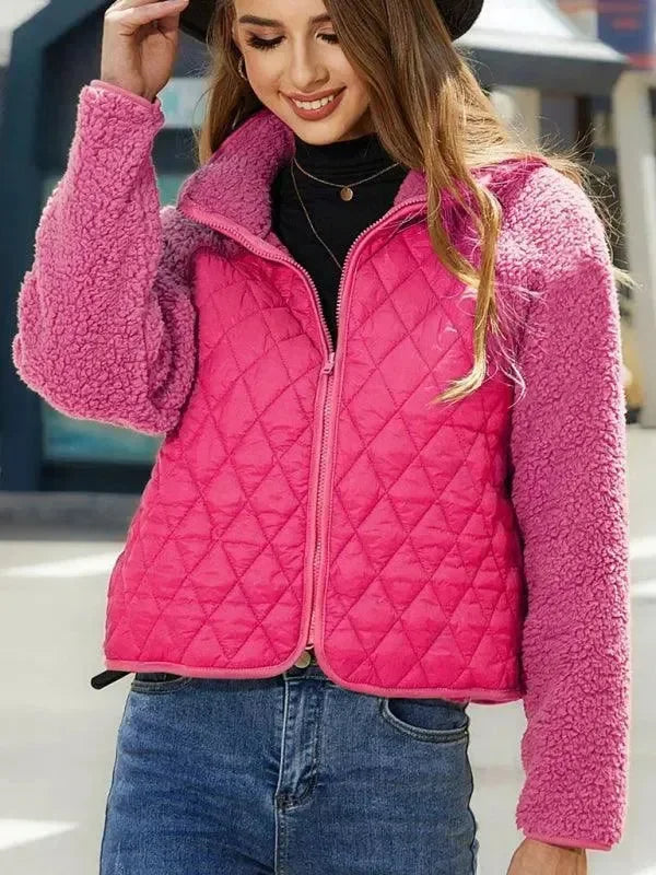 Heidi-Mode | Stylische Slim Fit Damenjacke