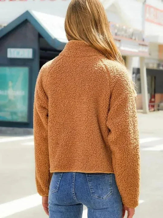 Heidi-Mode | Stylische Slim Fit Damenjacke