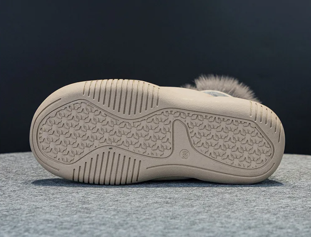 Heidi-Mode | Warme Plateauschuhe für Damen