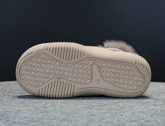 Heidi-Mode | Warme Plateauschuhe für Damen