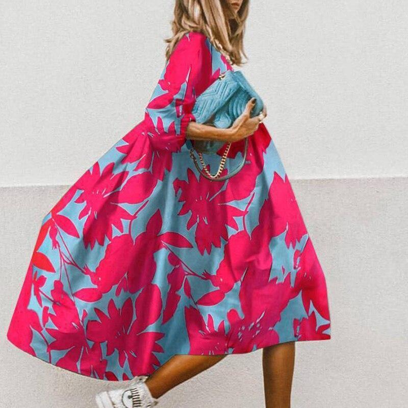 Heidi-Mode | Klassisches Kleid für Frauen
