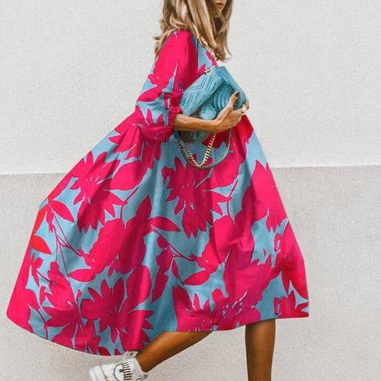 Heidi-Mode | Klassisches Kleid für Frauen