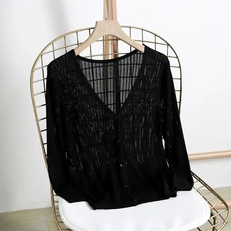 Heidi-Mode | Strickjacke Pullover für Damen