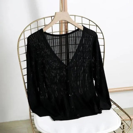 Heidi-Mode | Strickjacke Pullover für Damen