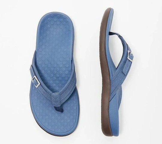 Heidi-Mode | Bequeme Flip Flop Sandalen