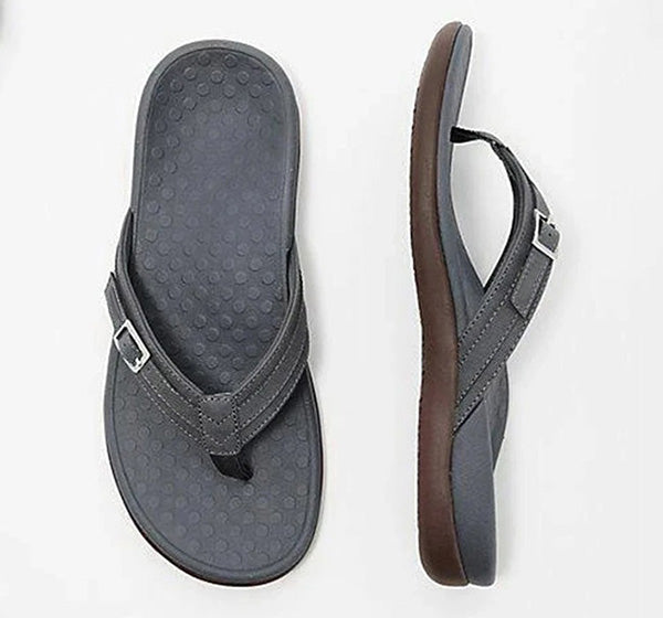 Heidi-Mode | Bequeme Flip Flop Sandalen