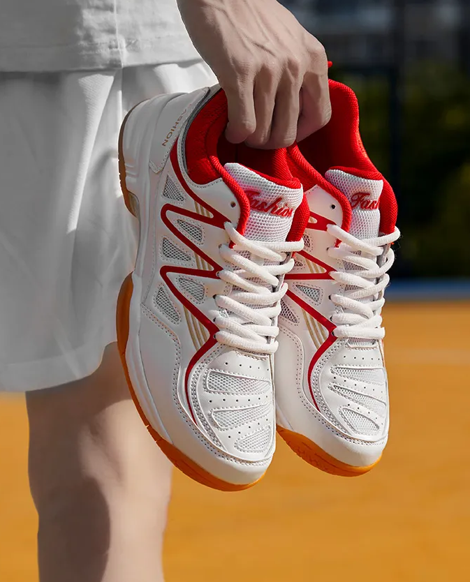 Heidi-Mode - Tischtennis Padel Schuhe