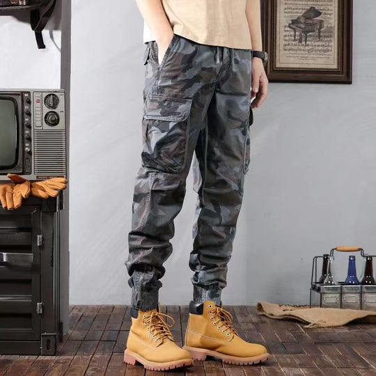 Heidi-Mode | Taktische Cargo Hose für Den Sommer