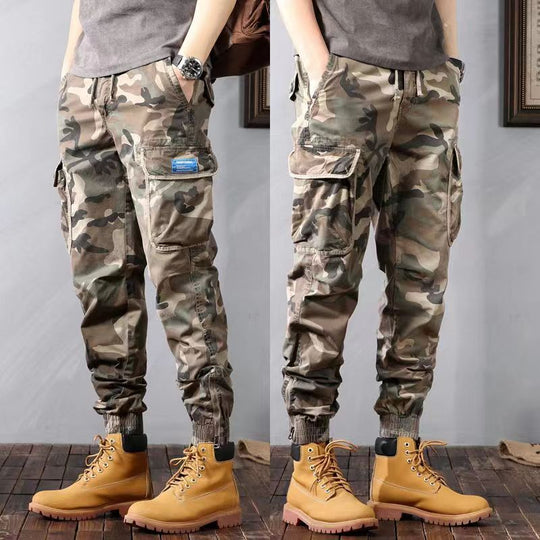 Heidi-Mode | Taktische Cargo Hose für Den Sommer