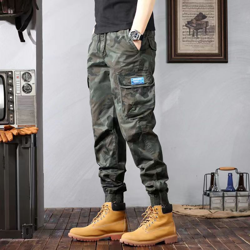 Heidi-Mode | Taktische Cargo Hose für Den Sommer