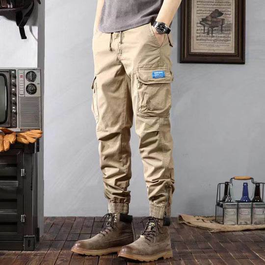 Heidi-Mode | Taktische Cargo Hose für Den Sommer