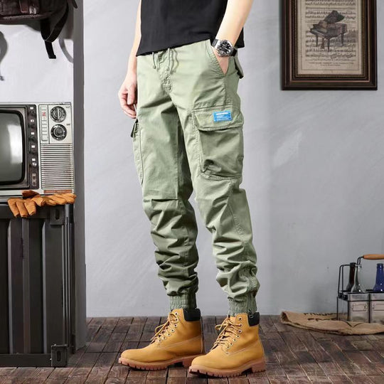 Heidi-Mode | Taktische Cargo Hose für Den Sommer