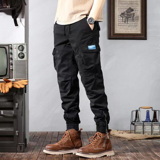 Heidi-Mode | Taktische Cargo Hose für Den Sommer