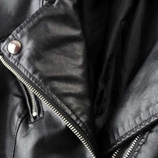 Heidi-Mode | Taylor Lederjacken für Frauen