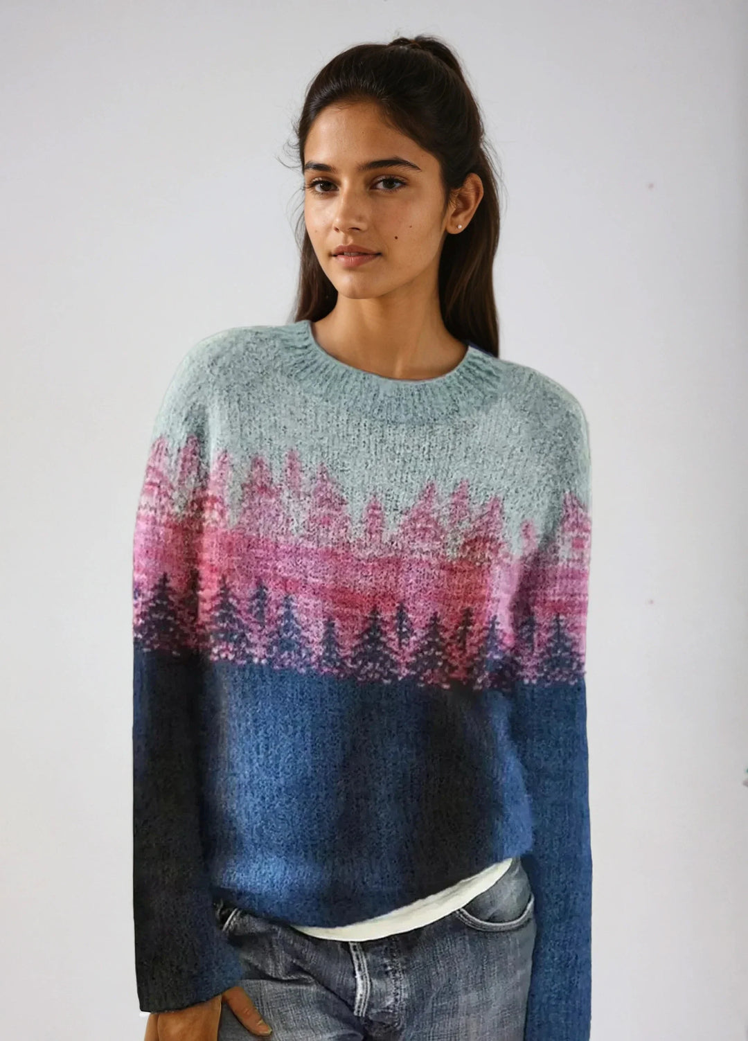Heidi-Mode | Pullover für Damen Warm & Alltäglich