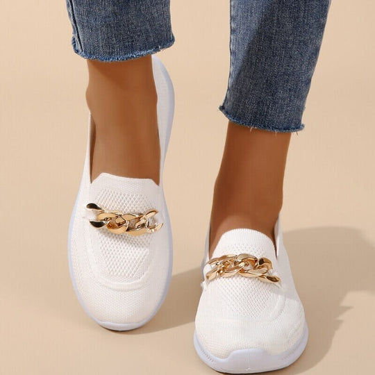Heidi-Mode | Sommerliche Slipper Damen