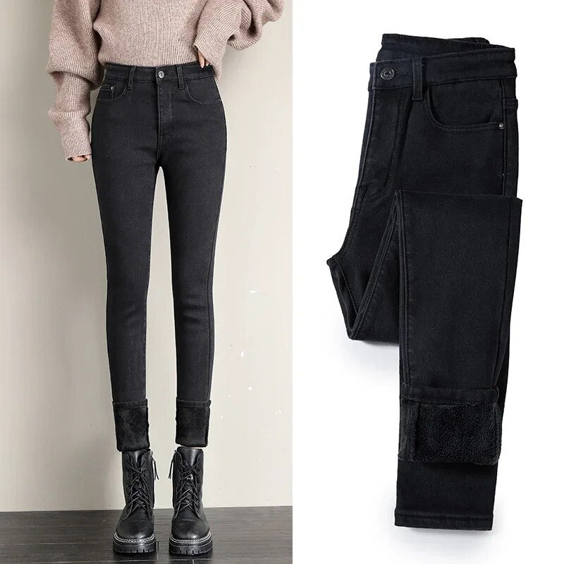 Winterjeans für Damen