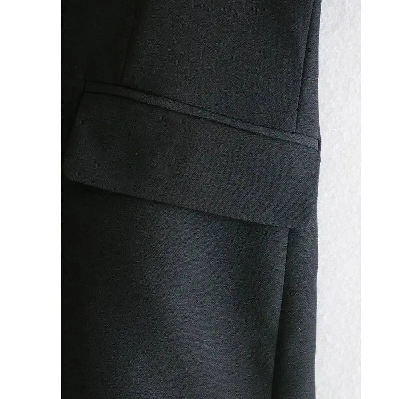 Heidi-Mode | Der Anwalt Blazer Damen - Formal-Geschäftlich - Unifarben