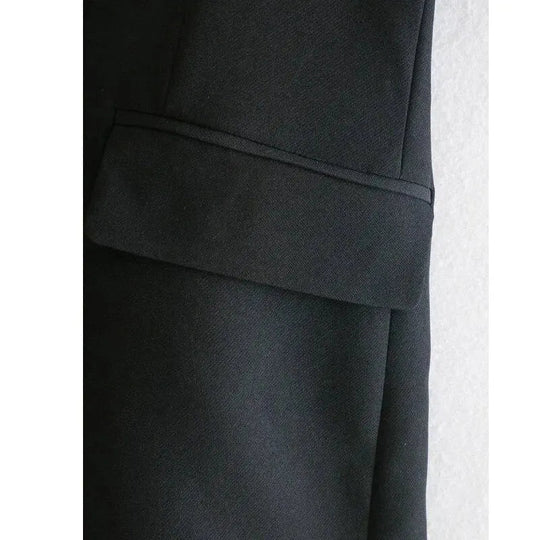 Heidi-Mode | Der Anwalt Blazer Damen - Formal-Geschäftlich - Unifarben