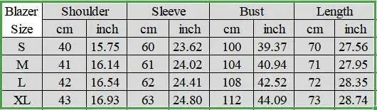 Heidi-Mode | Der mitfühlende taillierte Blazer für Damen - Formal-Business - Einfarbig