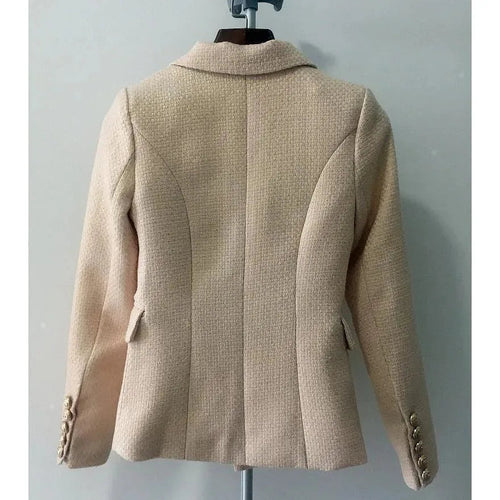 Heidi-Mode | Der Cypriana Blazer Damen - Formal-Business - Unifarben