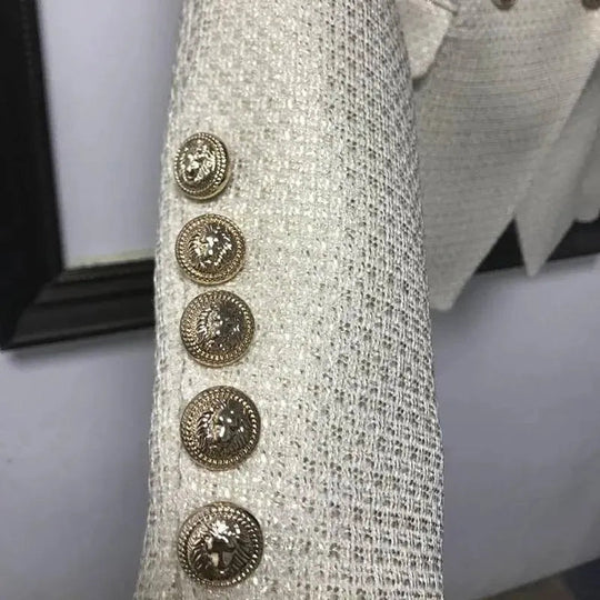 Heidi-Mode | Der Cypriana Blazer Damen - Formal-Business - Unifarben