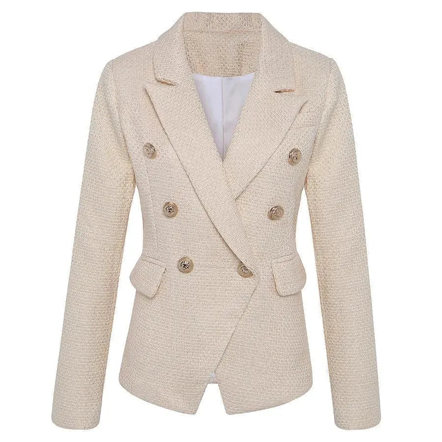 Heidi-Mode | Der Cypriana Blazer Damen - Formal-Business - Unifarben