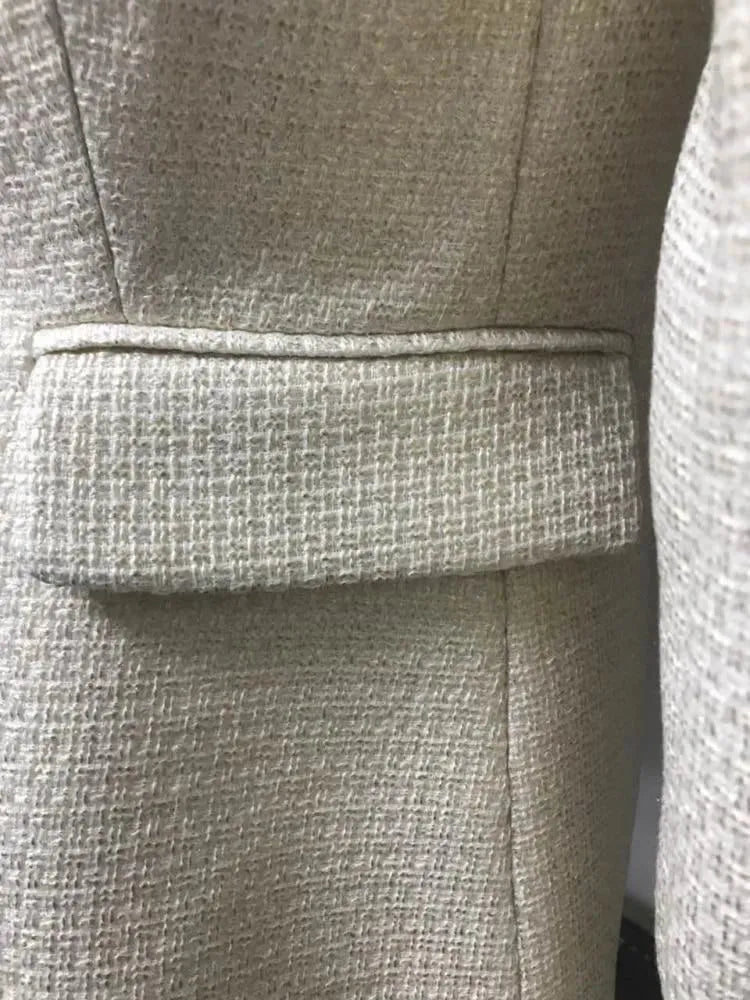 Heidi-Mode | Der Cypriana Blazer Damen - Formal-Business - Unifarben