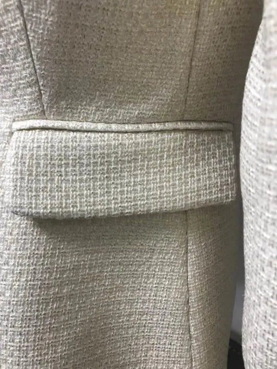 Heidi-Mode | Der Cypriana Blazer Damen - Formal-Business - Unifarben