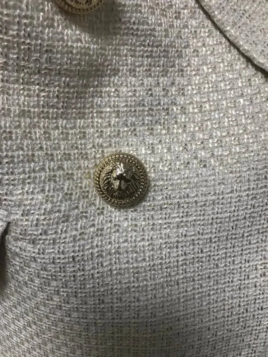 Heidi-Mode | Der Cypriana Blazer Damen - Formal-Business - Unifarben