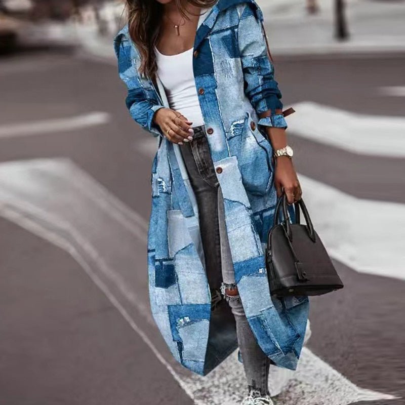 Heidi-Mode | Zeitloser Trenchcoat Für Jede Modebewusste Garderobe