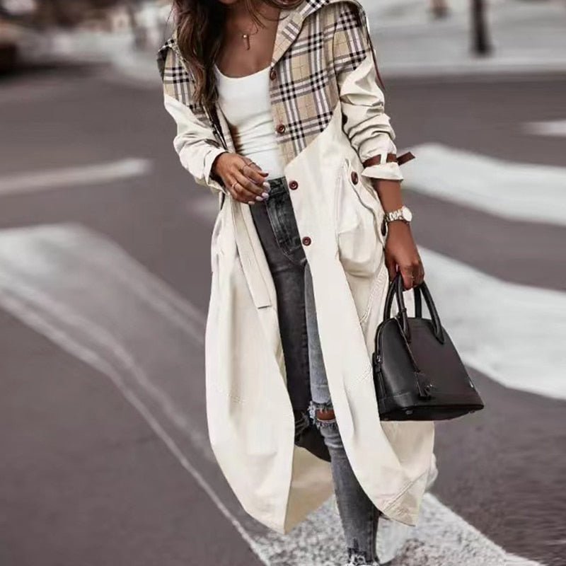 Heidi-Mode | Zeitloser Trenchcoat Für Jede Modebewusste Garderobe
