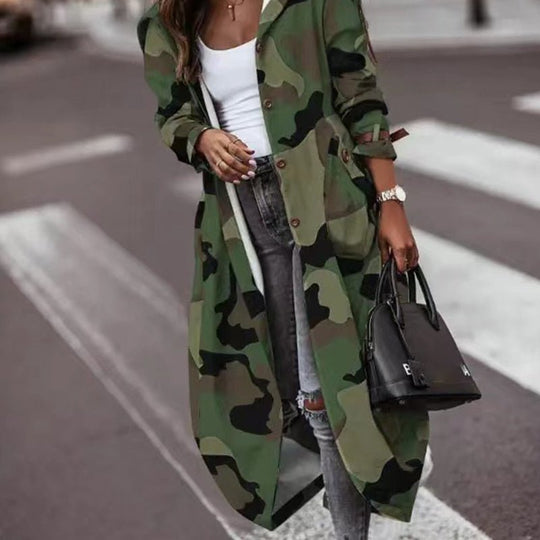 Heidi-Mode | Zeitloser Trenchcoat Für Jede Modebewusste Garderobe