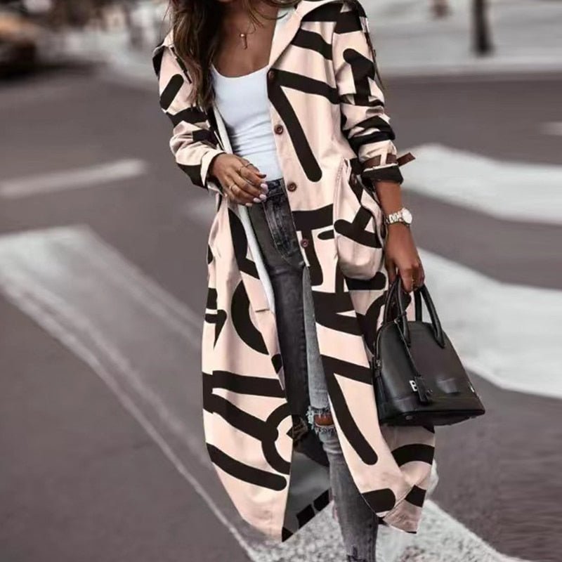 Heidi-Mode | Zeitloser Trenchcoat Für Jede Modebewusste Garderobe