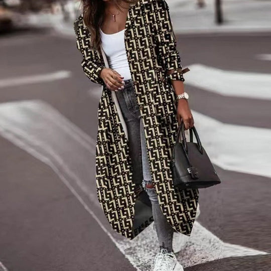 Heidi-Mode | Zeitloser Trenchcoat Für Jede Modebewusste Garderobe