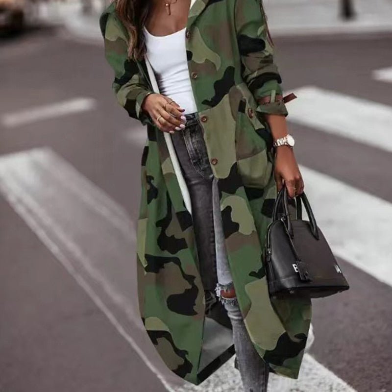 Heidi-Mode | Zeitloser Trenchcoat Für Jede Modebewusste Garderobe