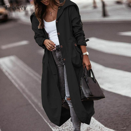 Heidi-Mode | Zeitloser Trenchcoat Für Jede Modebewusste Garderobe