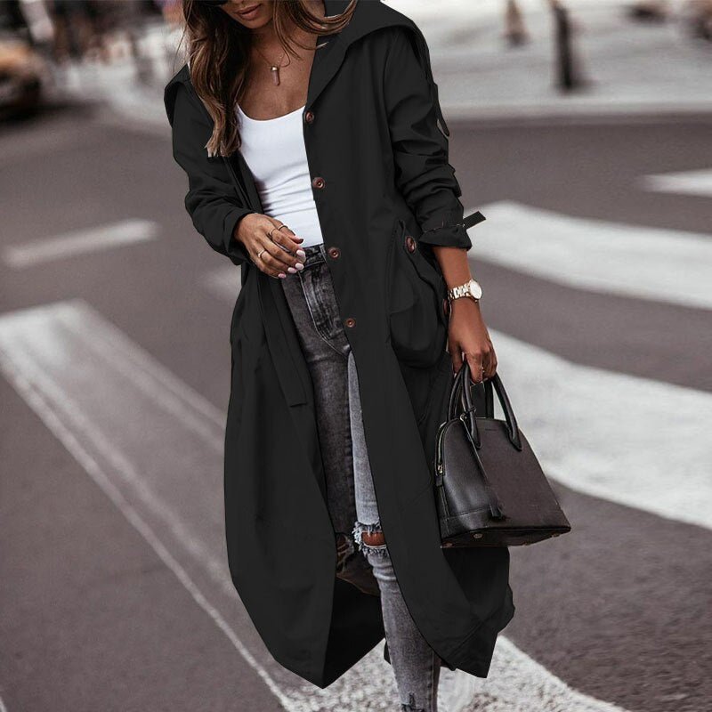 Heidi-Mode | Zeitloser Trenchcoat Für Jede Modebewusste Garderobe