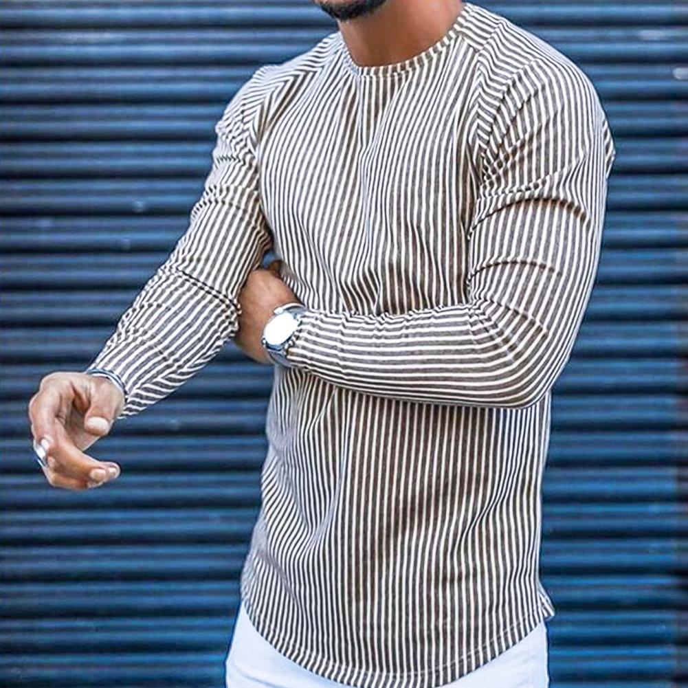 Slim Fit Pullover